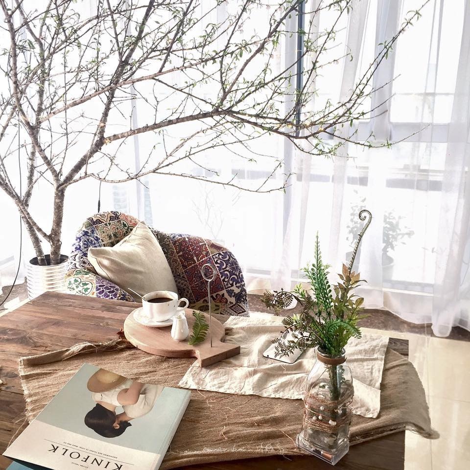 Quan ca phe o Ha Noi anh 3