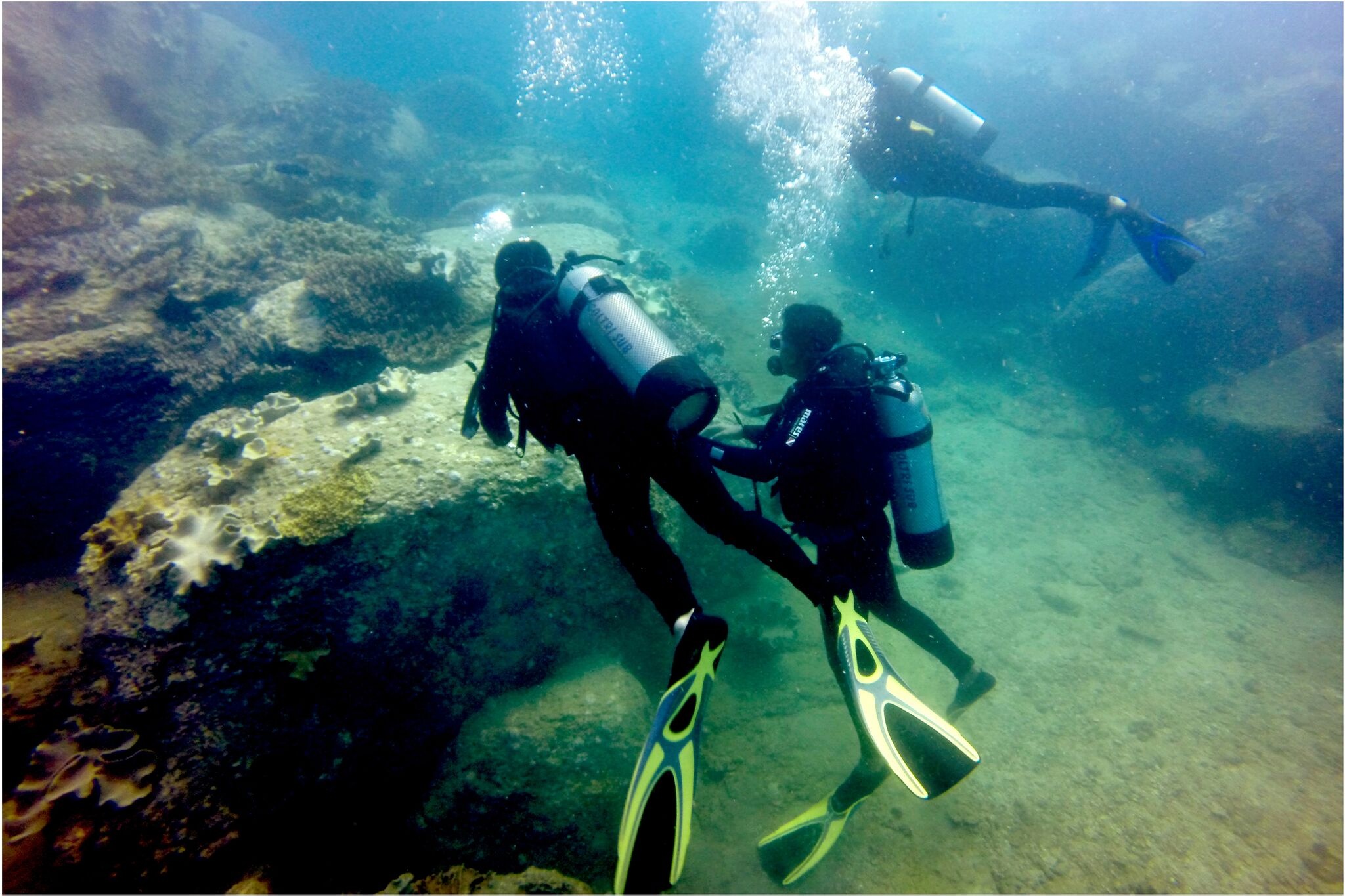 Du lịch đảo Hòn Cau ảnh 6 Du lich dao Hon Cau anh 6