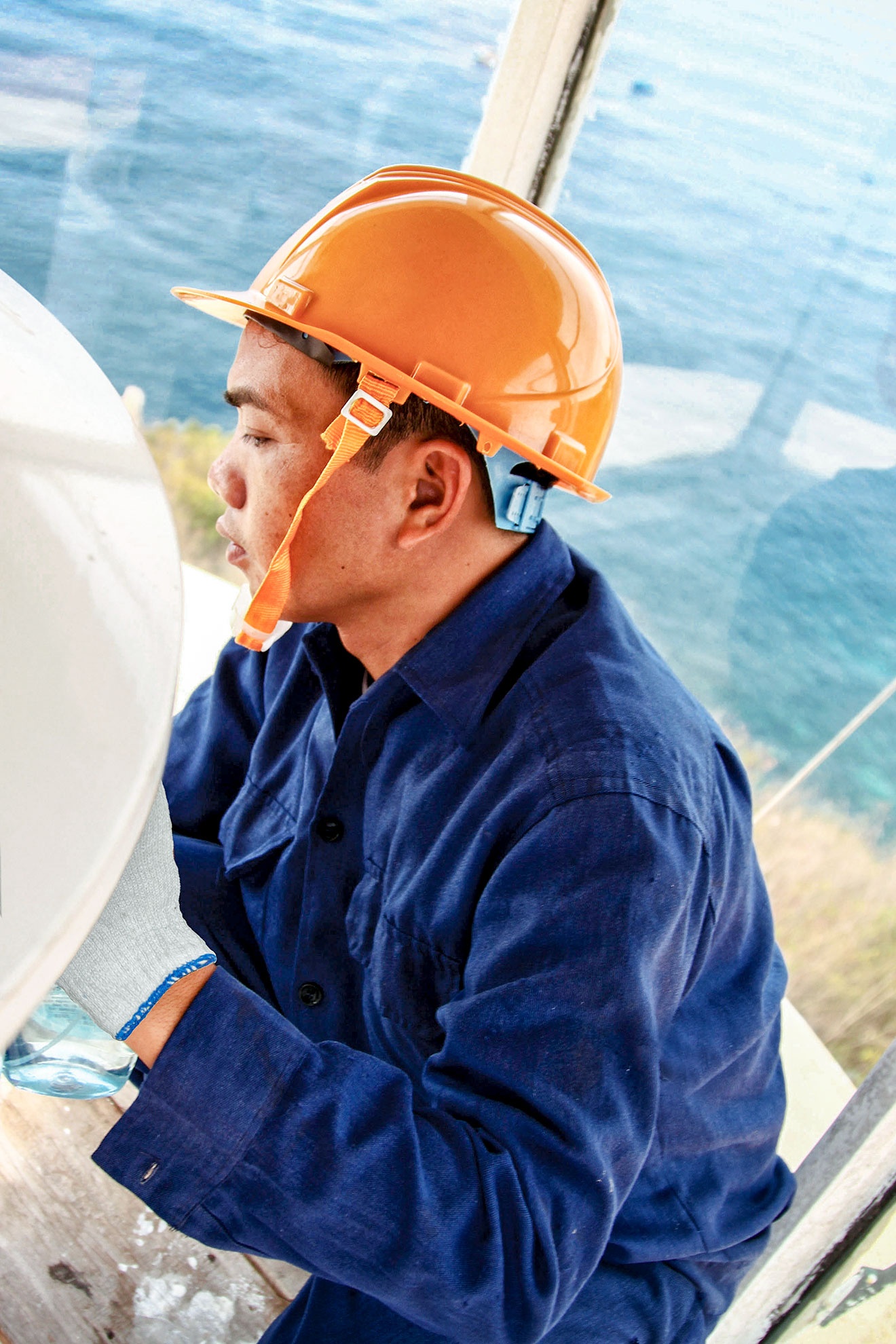 Khám phá hải đăng Hòn Lớn ảnh 14 Kham pha hai dang Hon Lon anh 14