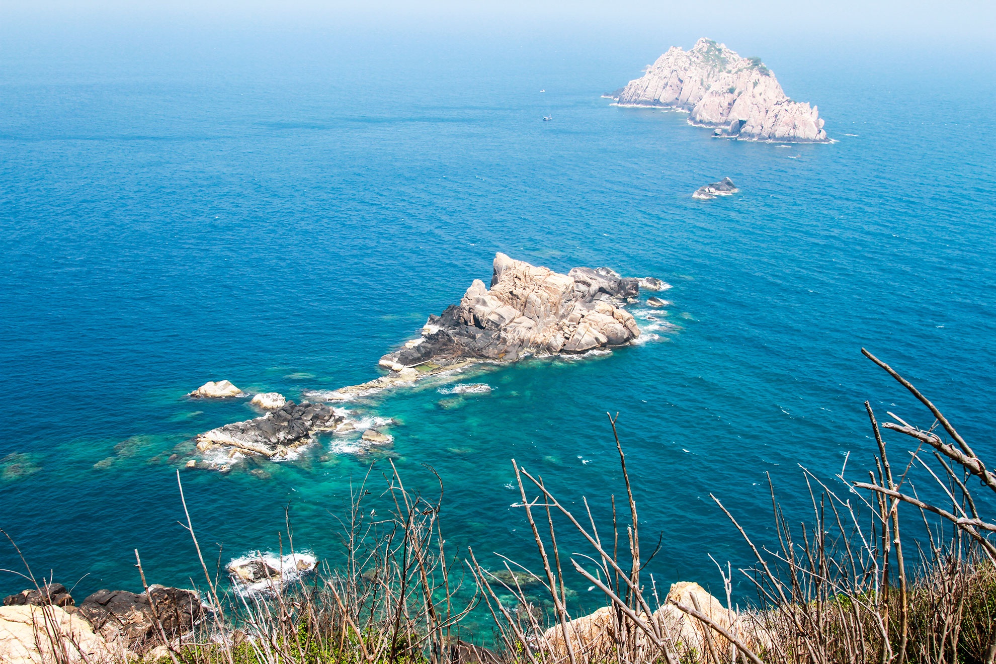 Khám phá hải đăng Hòn Lớn ảnh 16 Kham pha hai dang Hon Lon anh 16