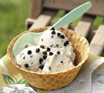 Nhung cach lam kem de tai nha hinh anh