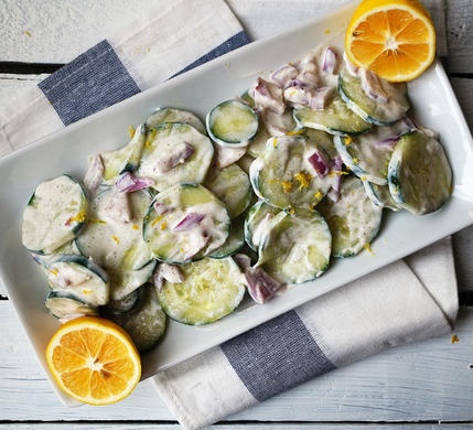 Salad dưa chuột ảnh 5 Salad dua chuot anh 5