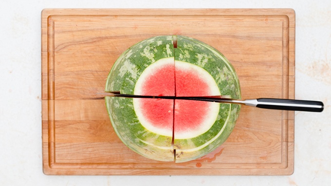 cách cắt dưa hấu đẹp ảnh 10 cach cat dua hau dep anh 10