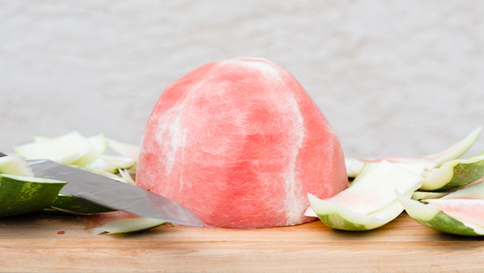 cách cắt dưa hấu đẹp ảnh 6 cach cat dua hau dep anh 6