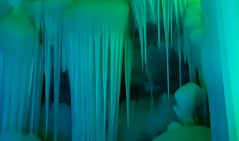 Kham pha hang bang trieu nam tuoi cua Trung Quoc hinh anh