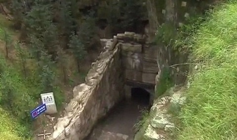 Khám phá hang băng Trung Quốc ảnh 2 Kham pha hang bang Trung Quoc anh 2