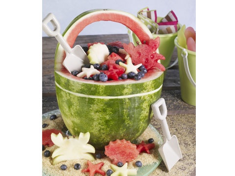 cac cach cat dua hau,  cach trang tri dua hau trang tri tiec anh 7