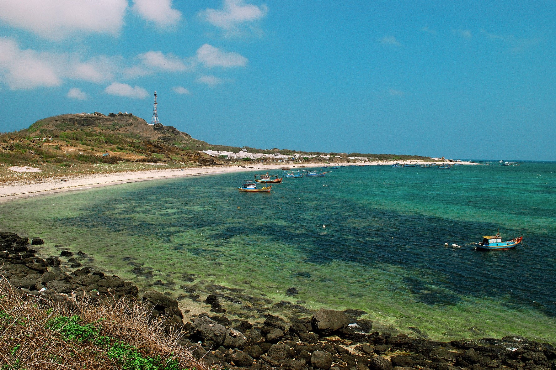 Du lịch đảo Phú Quý ảnh 7 Du lich dao Phu Quy anh 7