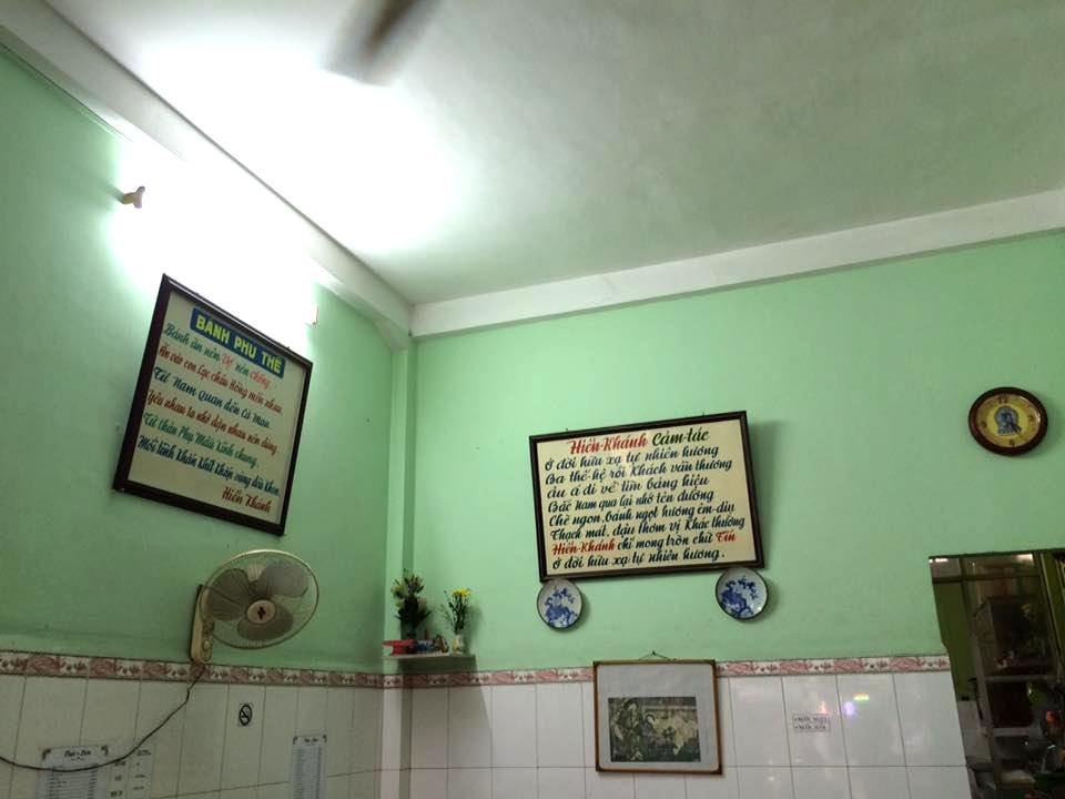 Quán chè 60 tuổi ở Sài Gòn ảnh 2 Quan che 60 tuoi o Sai Gon anh 2