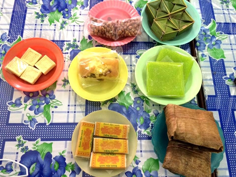 Quán chè 60 tuổi ở Sài Gòn ảnh 3 Quan che 60 tuoi o Sai Gon anh 3