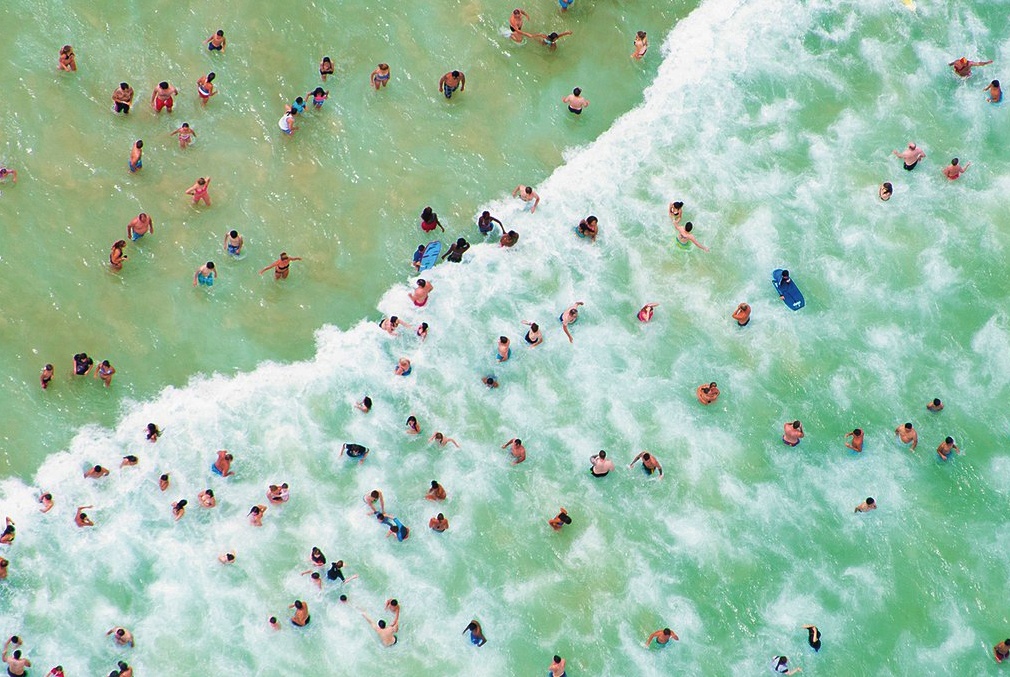 Nhung bai bien dep tuyet nhin tu camera bay hinh anh