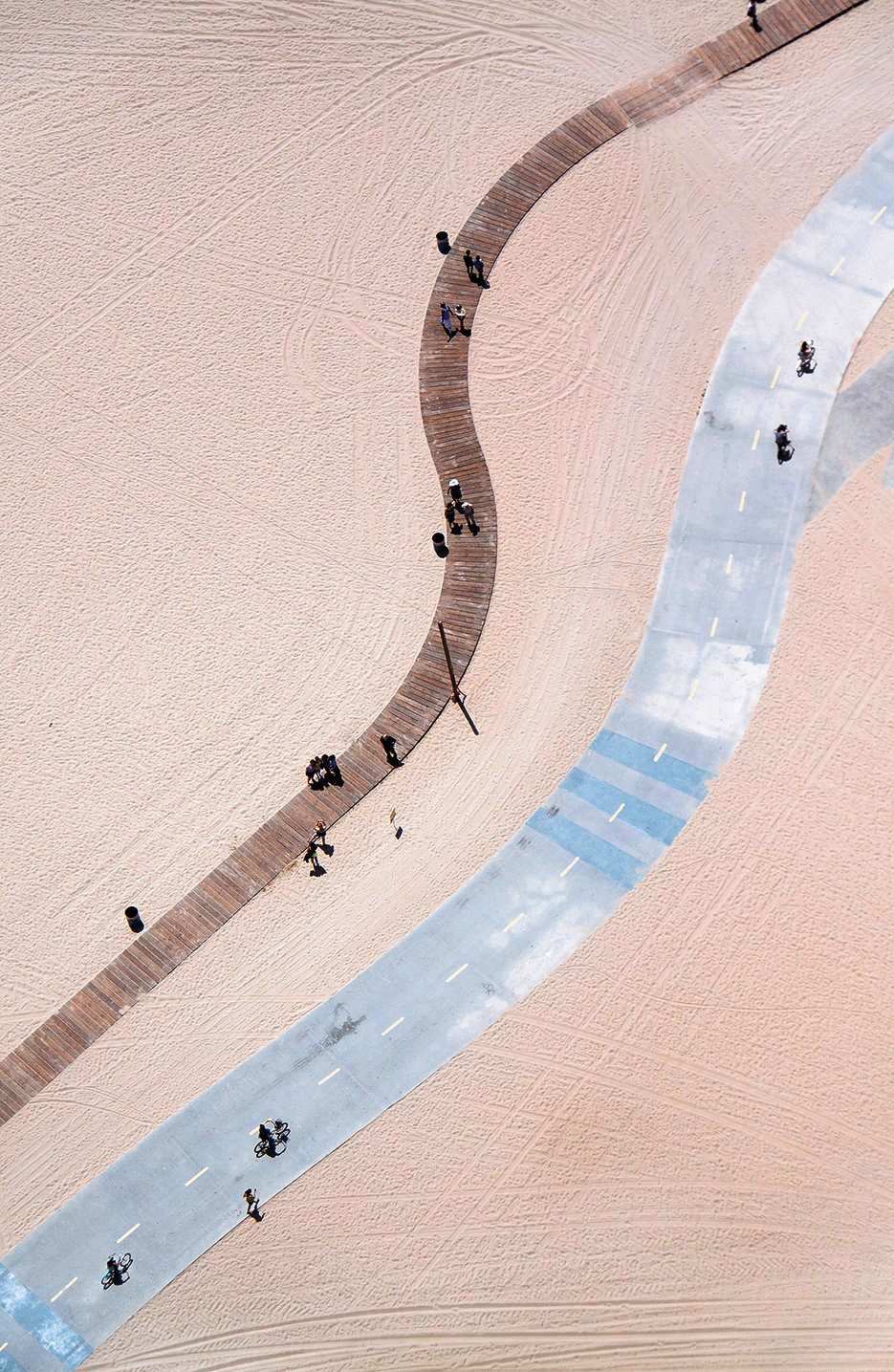 bai bien nhin tu tren cao,  bai bien nhin tu camera bay anh 2