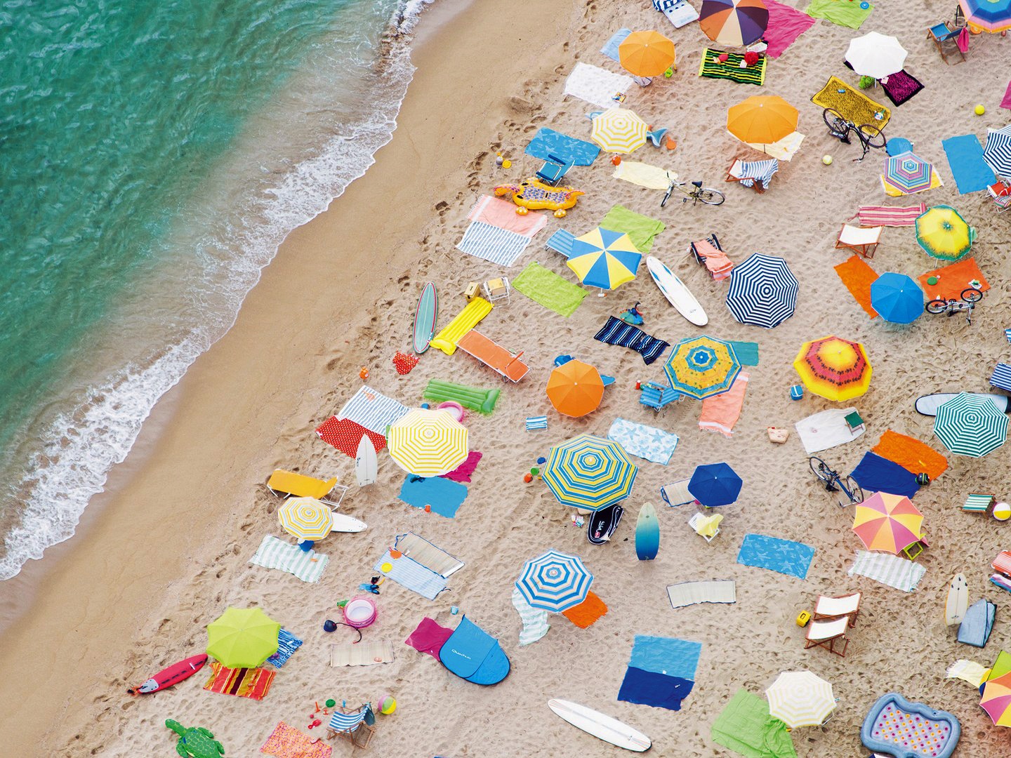 bai bien nhin tu tren cao,  bai bien nhin tu camera bay anh 7