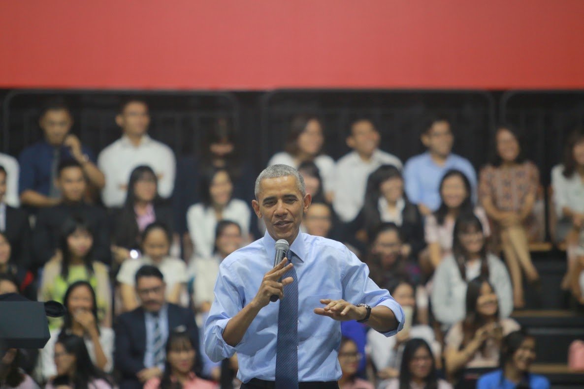 Obama o Viet Nam anh 2