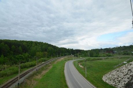 Vẻ đẹp của Siberia ảnh 1 Ve dep cua Siberia anh 1