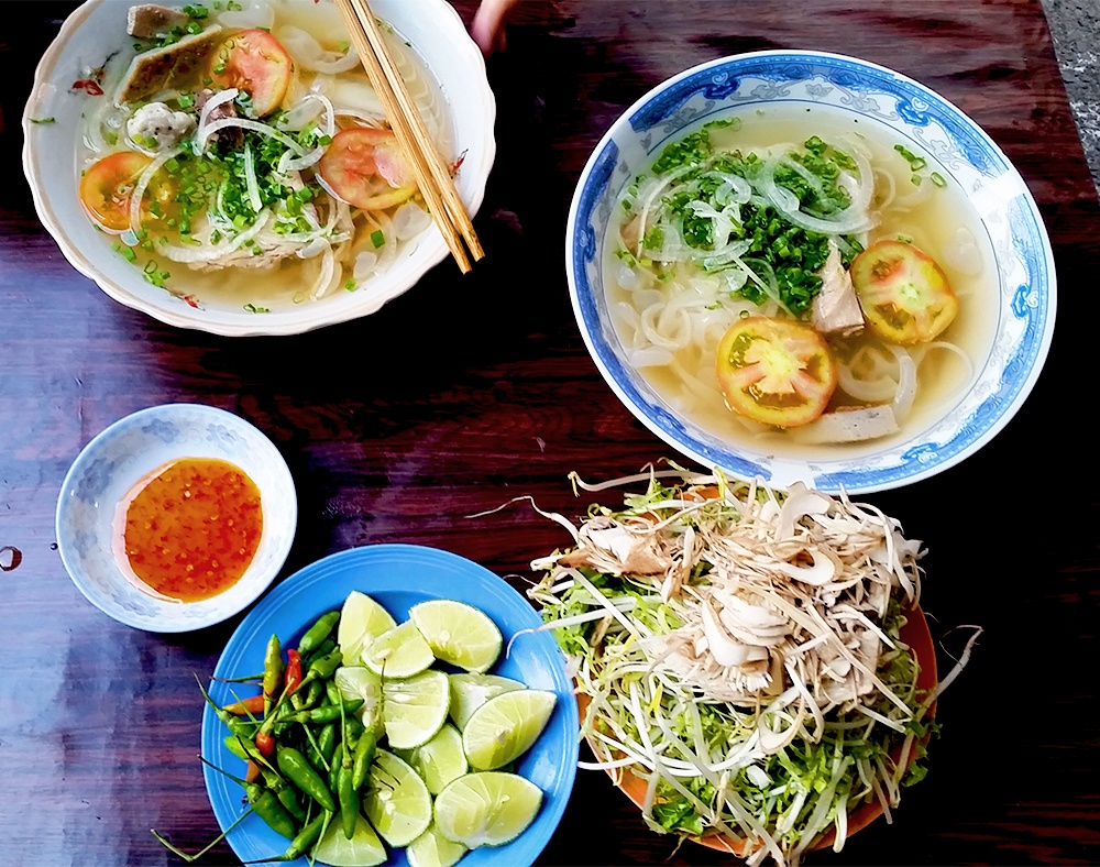 Bún cá lá sứa Nha Trang ảnh 1 Bun ca la sua Nha Trang anh 1