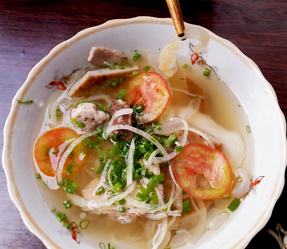 Bún cá lá sứa Nha Trang ảnh 2 Bun ca la sua Nha Trang anh 2