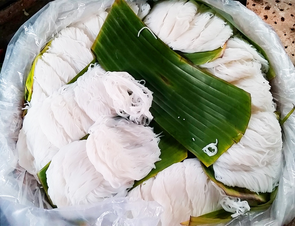 Bún cá lá sứa Nha Trang ảnh 3 Bun ca la sua Nha Trang anh 3