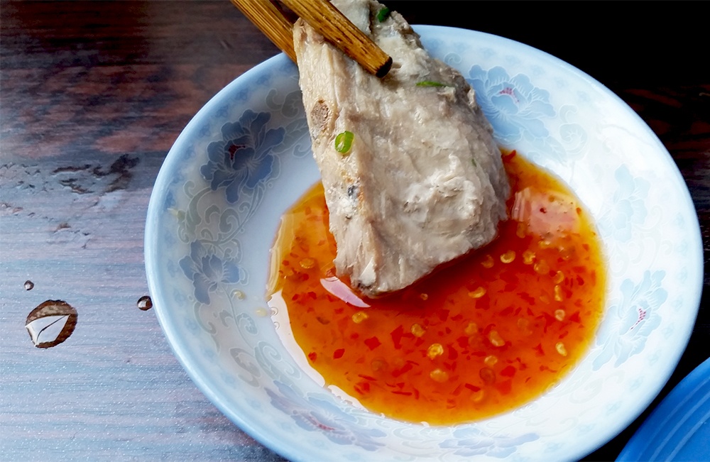 Bún cá lá sứa Nha Trang ảnh 6 Bun ca la sua Nha Trang anh 6
