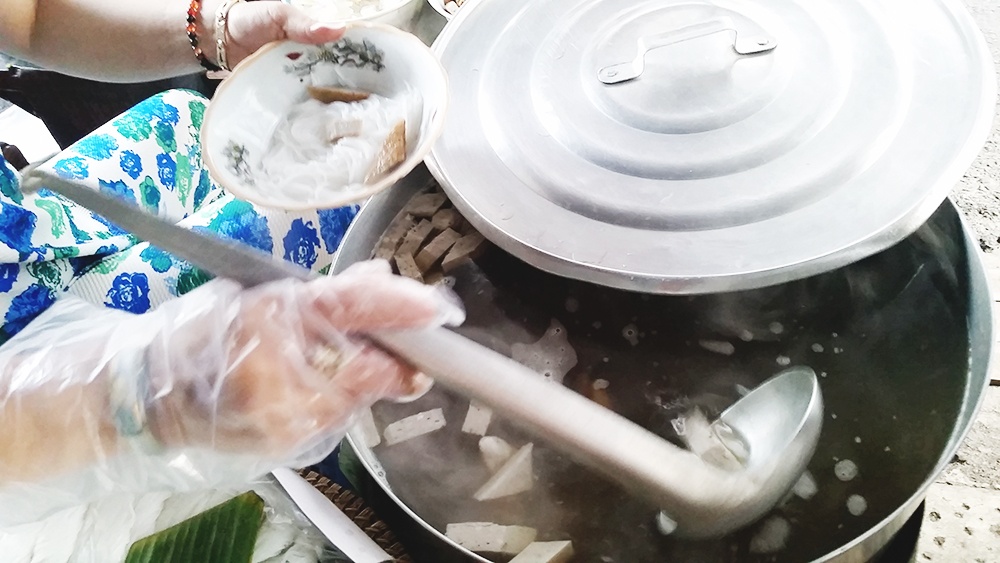 Bún cá lá sứa Nha Trang ảnh 8 Bun ca la sua Nha Trang anh 8