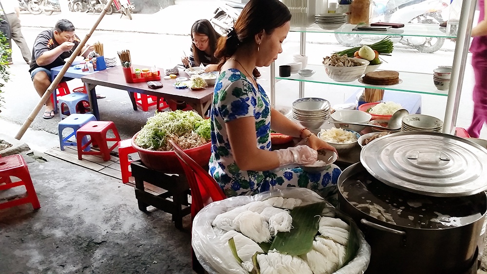 Bún cá lá sứa Nha Trang ảnh 9 Bun ca la sua Nha Trang anh 9