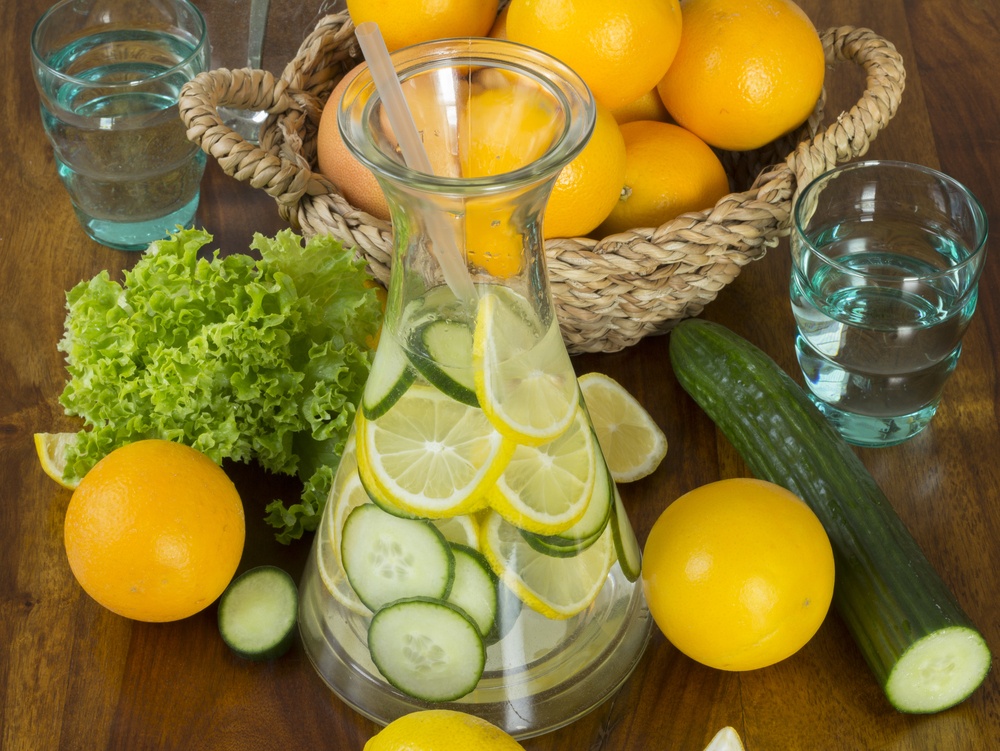 công thức detox giải nhiệt ảnh 1 cong thuc detox giai nhiet anh 1