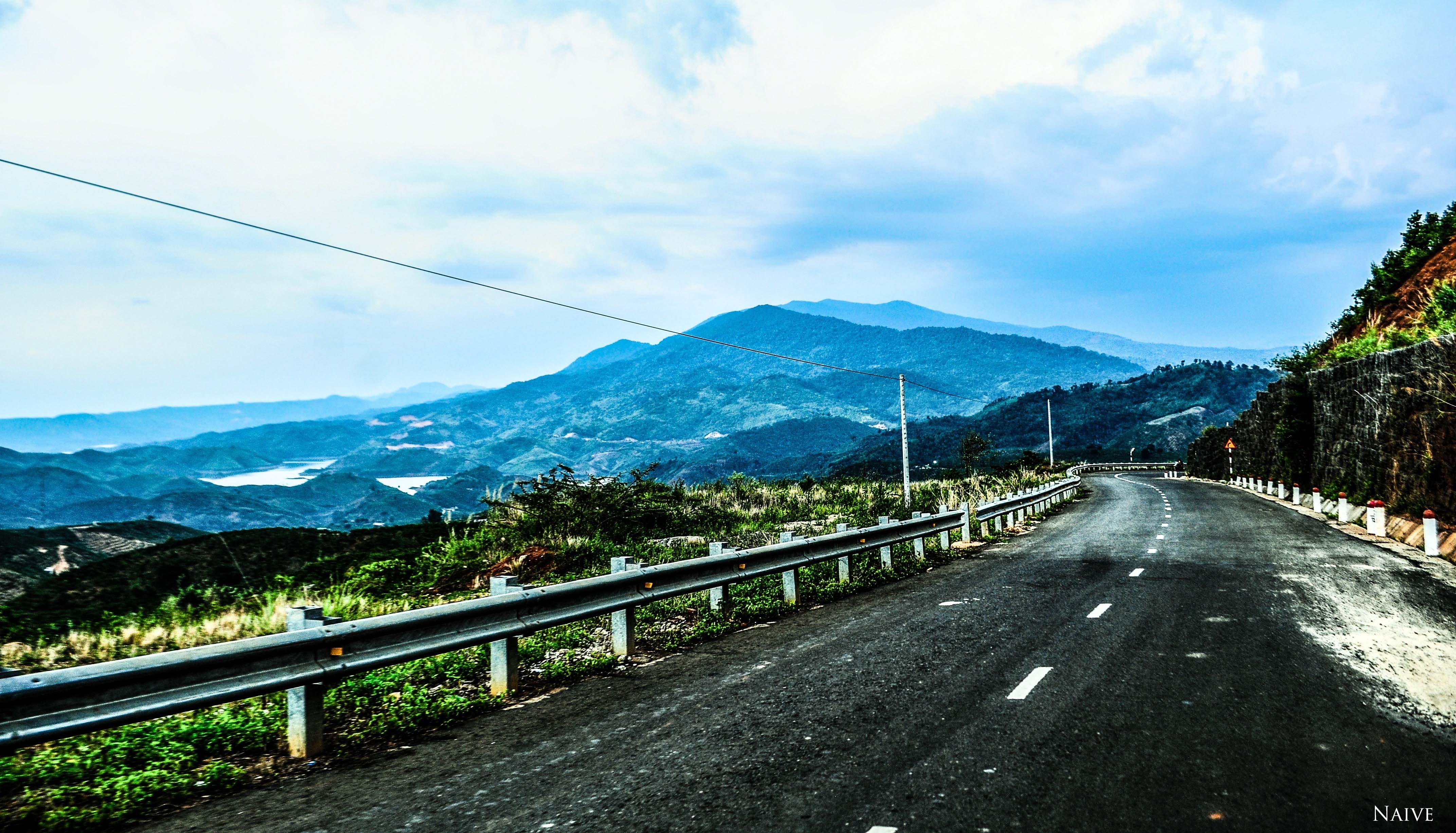 Du lich ho Ta Dung anh 2