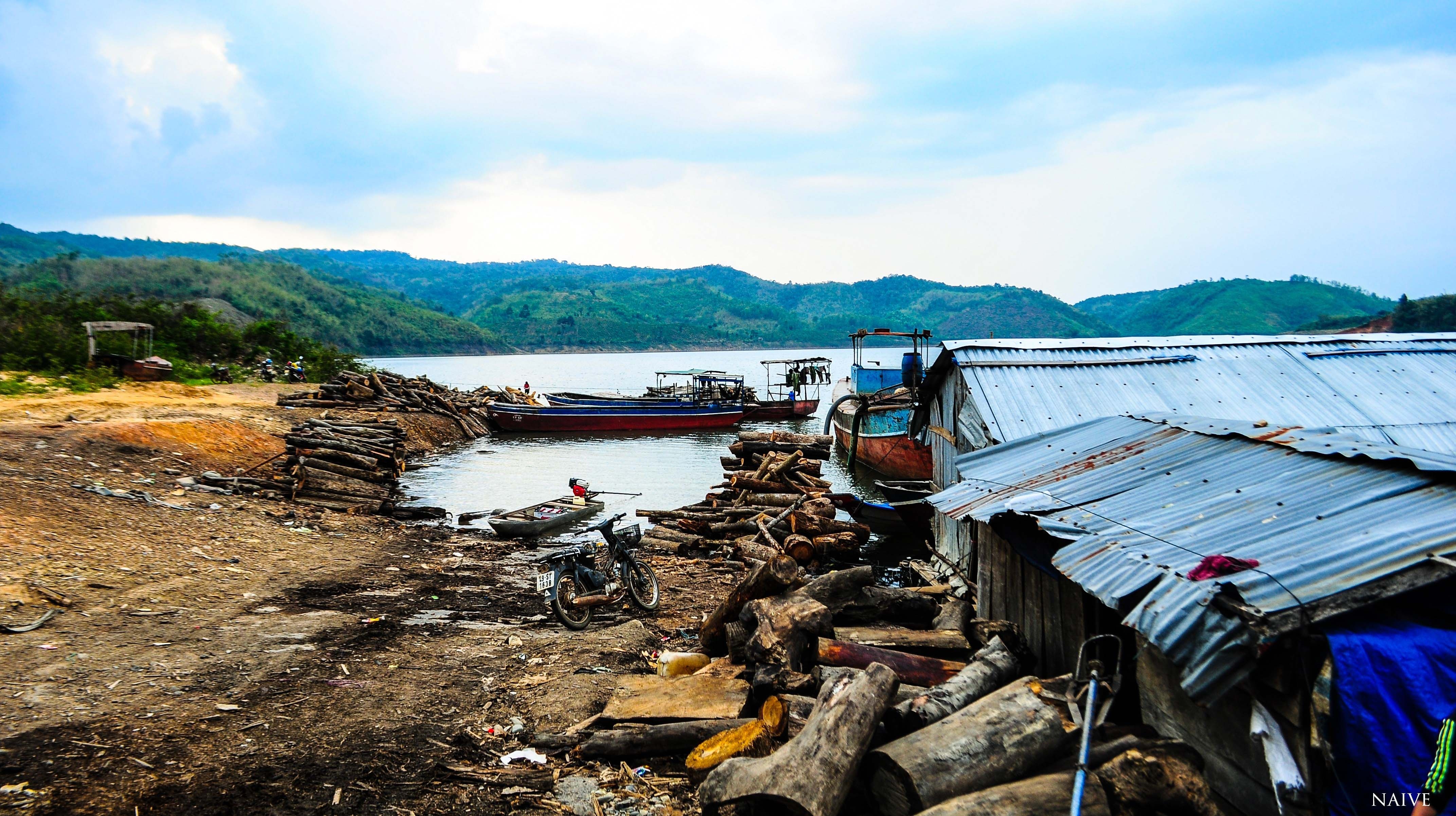 Du lich ho Ta Dung anh 3