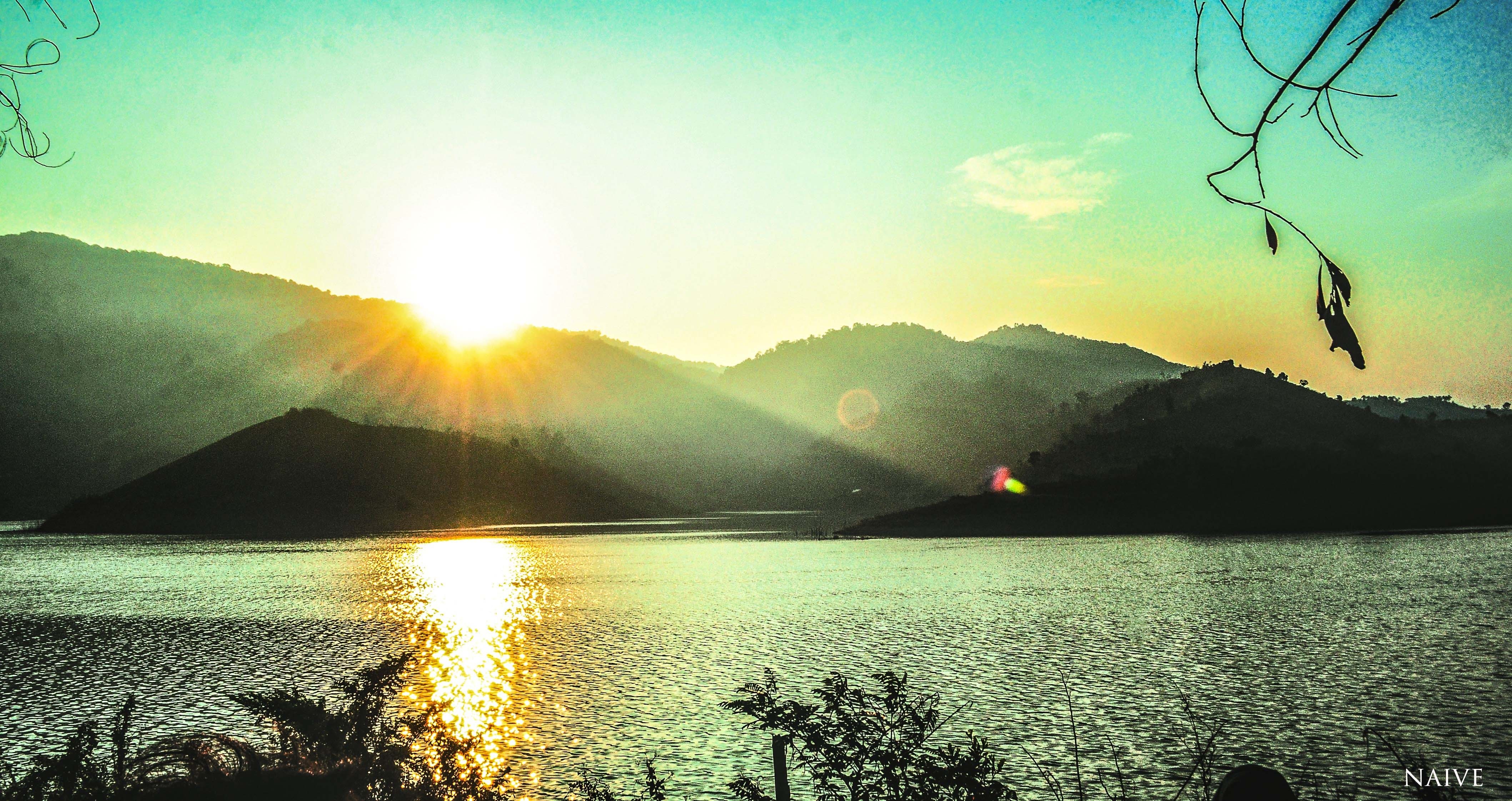 Du lich ho Ta Dung anh 9