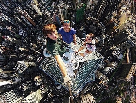 Nhung pha tu suong nhu ‘cho chet’ cua gioi tre hien nay hinh anh