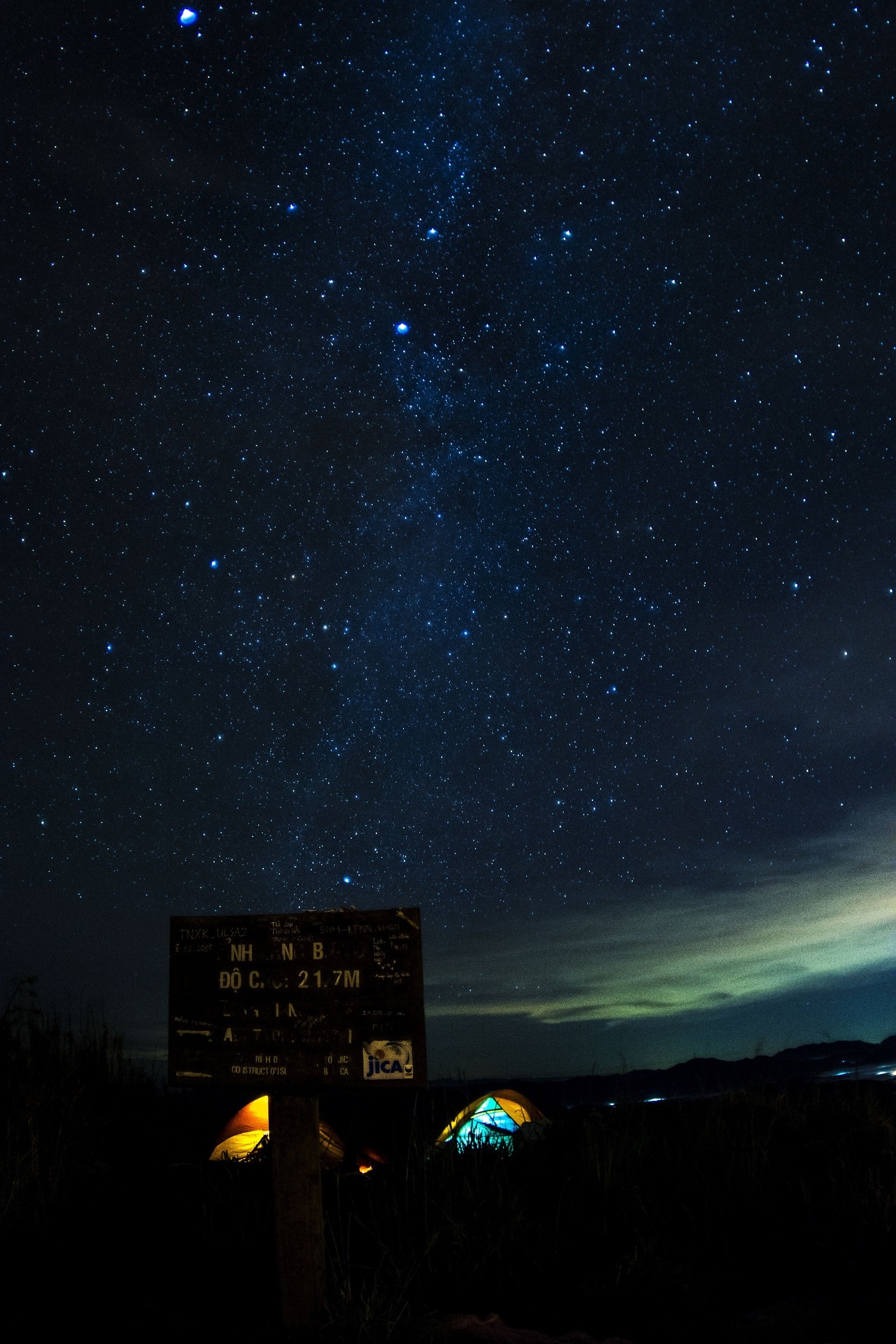 Mưa sao băng Eta Aquarid ảnh 2 Mua sao bang Eta Aquarid anh 2