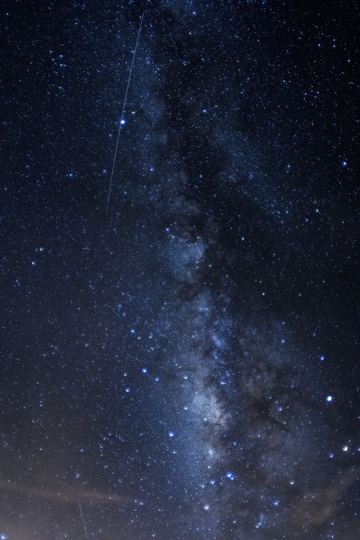 Mưa sao băng Eta Aquarid ảnh 4 Mua sao bang Eta Aquarid anh 4