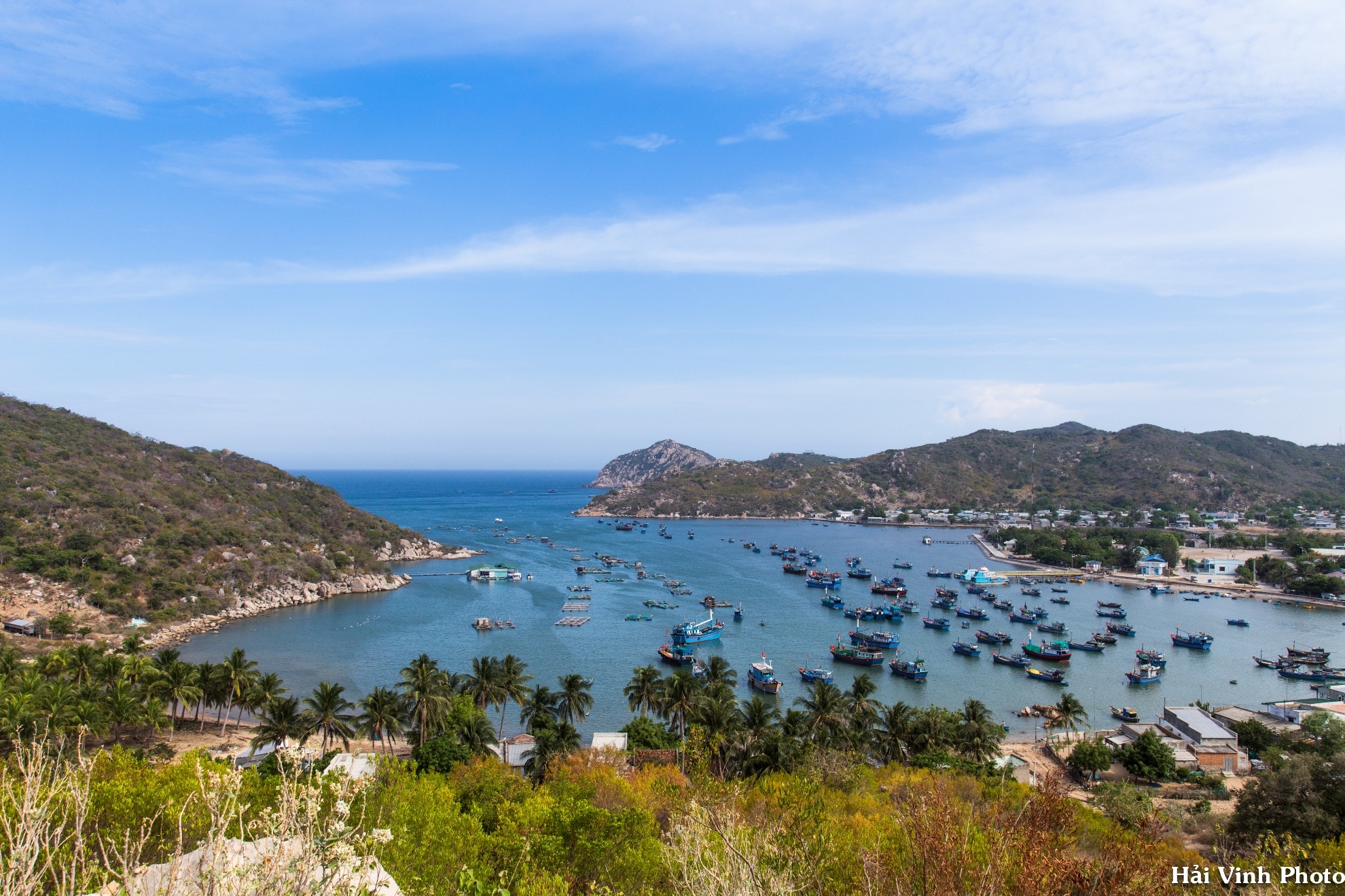 Cung duong ven bien tuyet dep Phu Yen - Sai Gon hinh anh