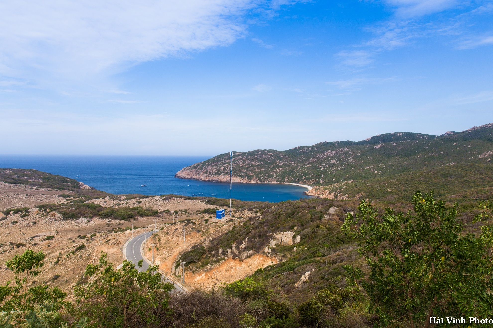 Cung duong ven bien Sai Gon Phu Yen anh 10