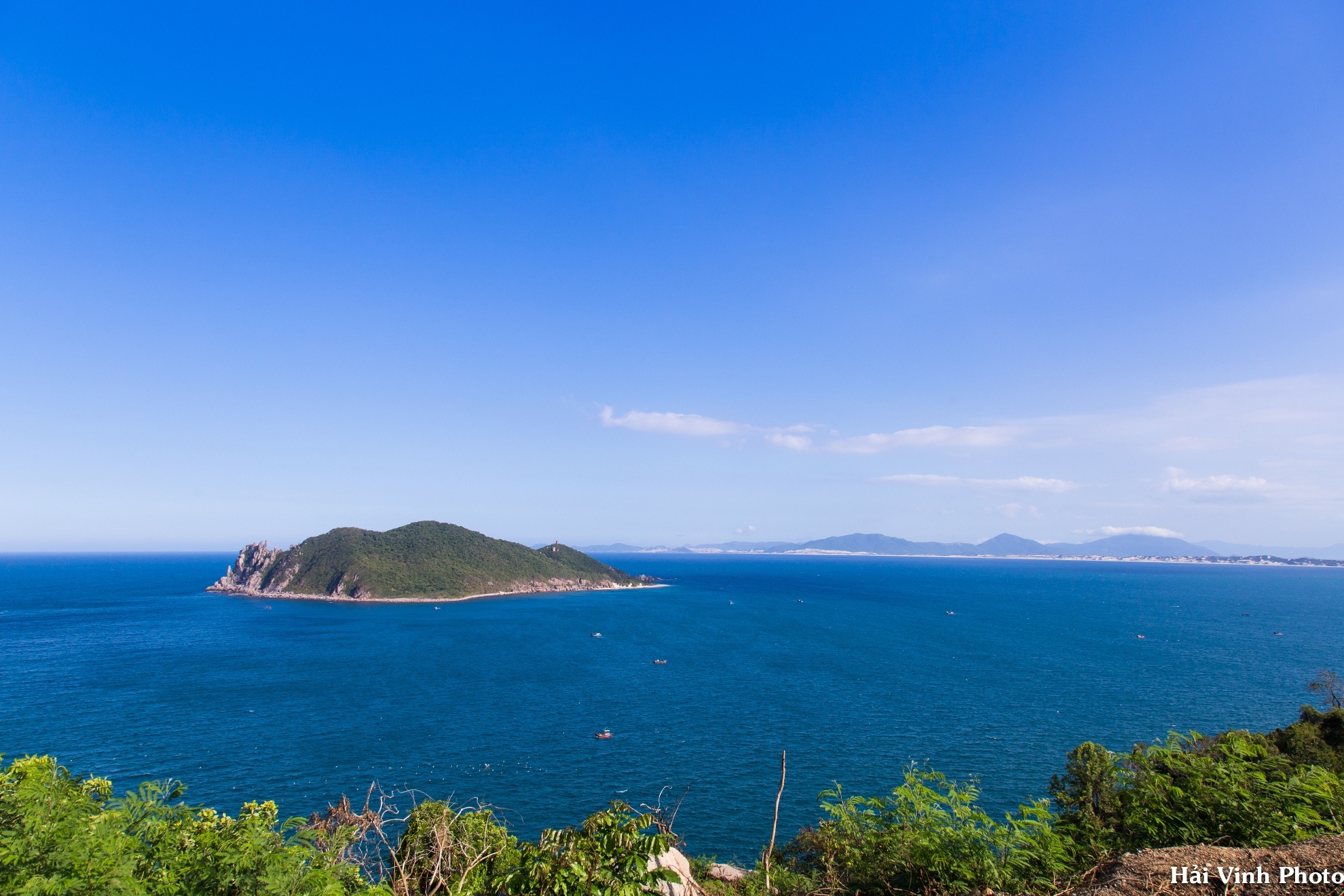 Cung duong ven bien Sai Gon Phu Yen anh 17