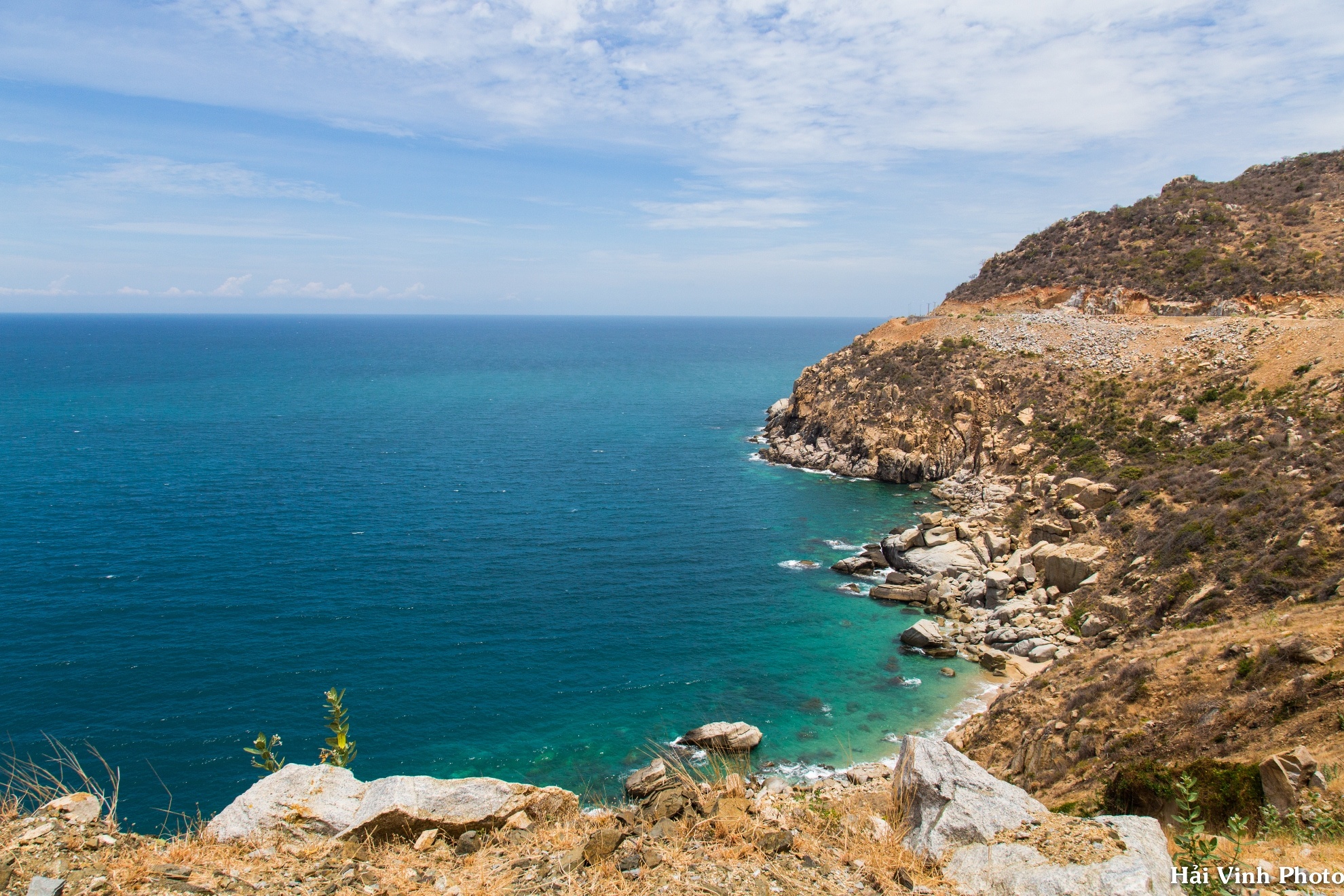 Cung duong ven bien Sai Gon Phu Yen anh 5