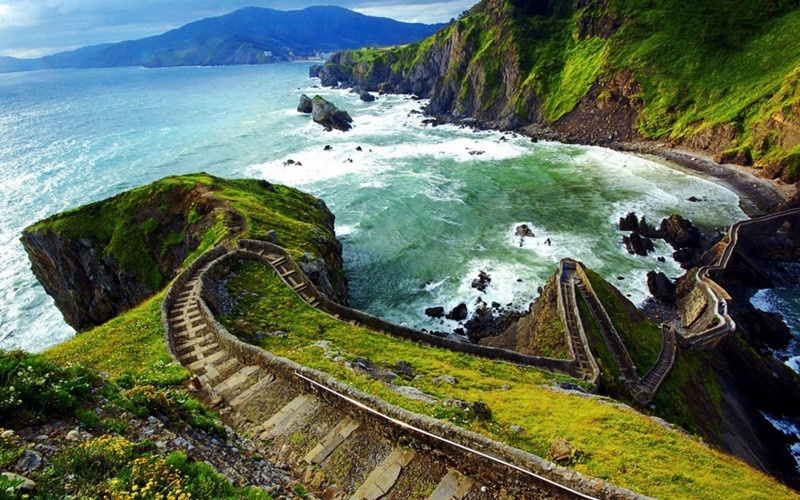 Những địa điểm tuyệt đẹp trên thế giới ảnh 11 Nhung dia diem tuyet dep tren the gioi anh 11