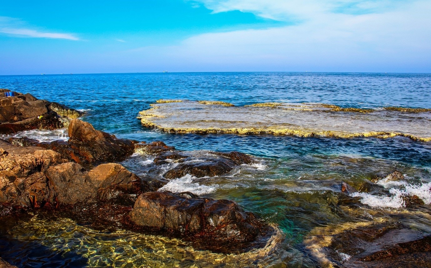 Duong ven bien quyen ru tu Ninh Thuan - Khanh Hoa - Phu Yen hinh anh
