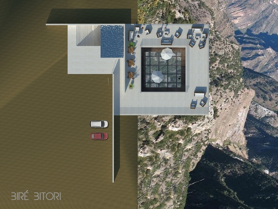 quan bar cam giac manh,  quan bar o hem nui anh 5