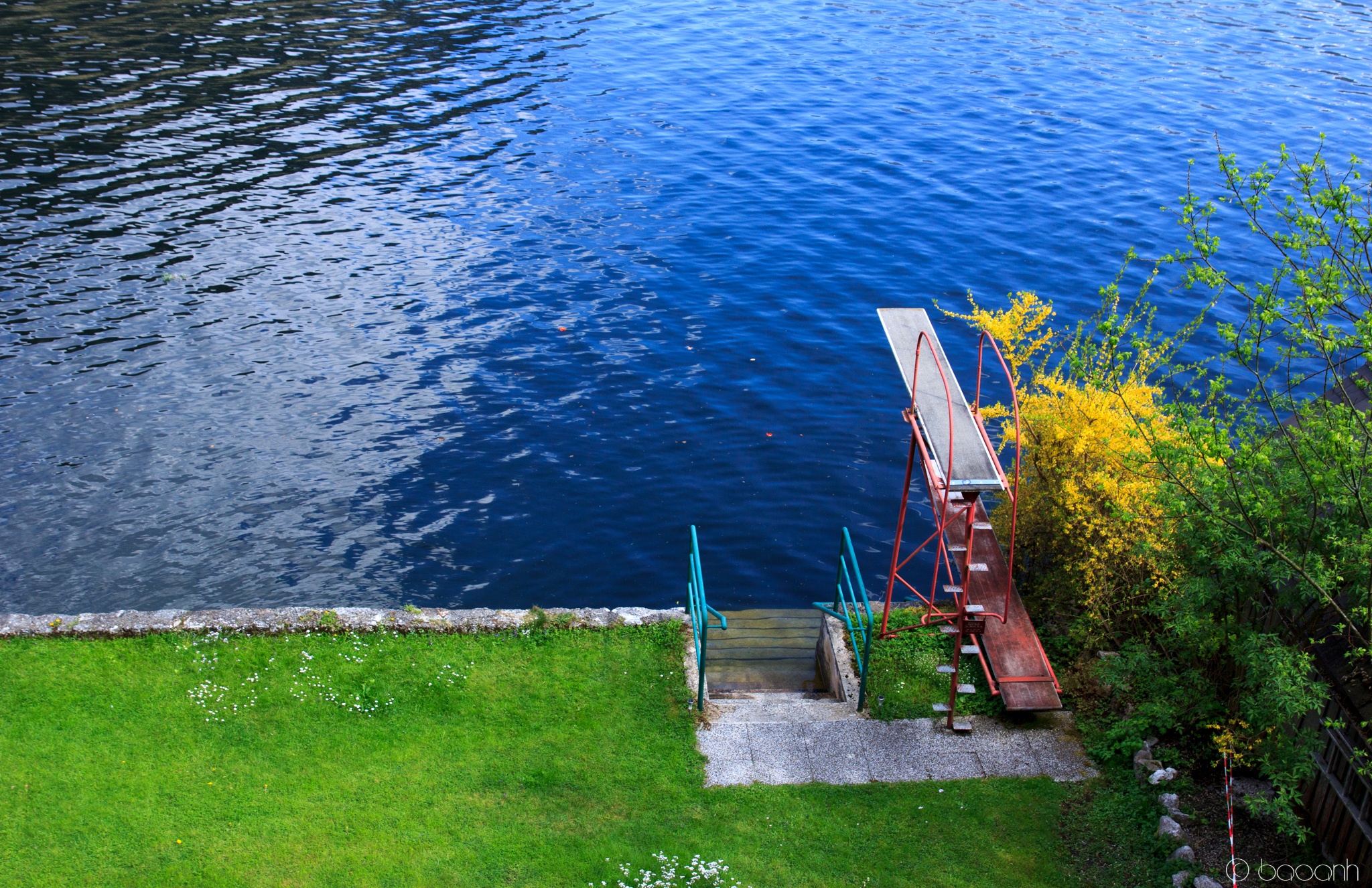 Ngoi lang Hallstatt cua Ao anh 18