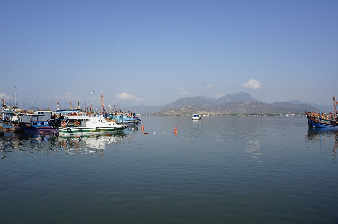 Binh Ba Cam Ranh anh 1