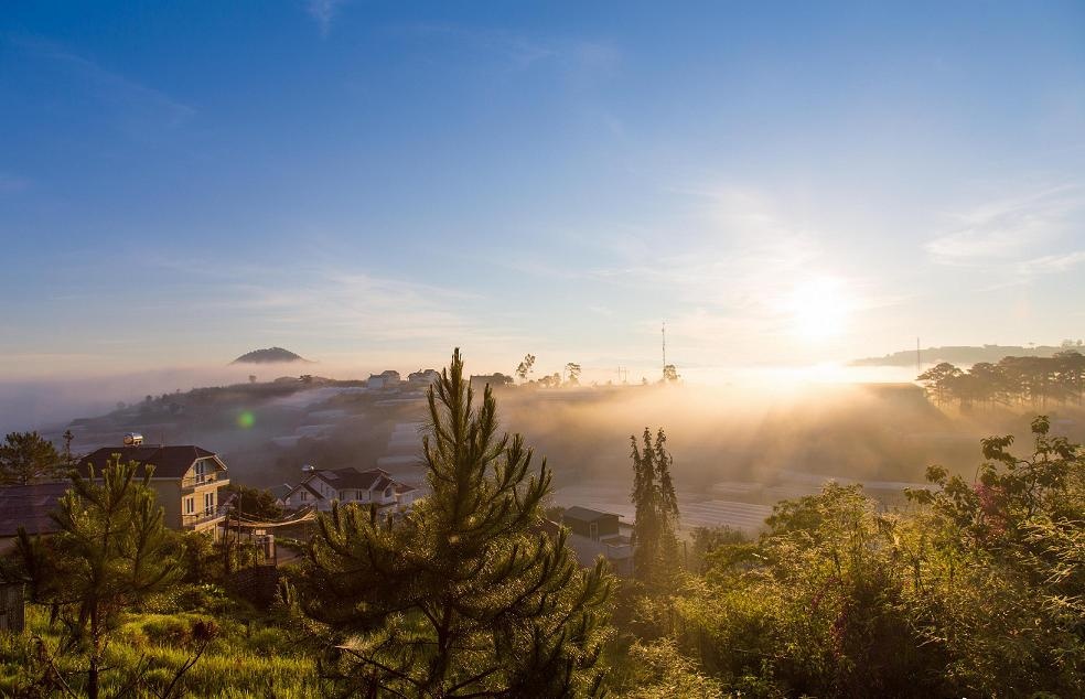 Nhung trai nghiem Da Lat tuyet voi cho mua he hinh anh