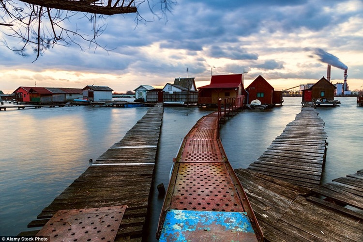 Ngoi lang noi o Hungary anh 4