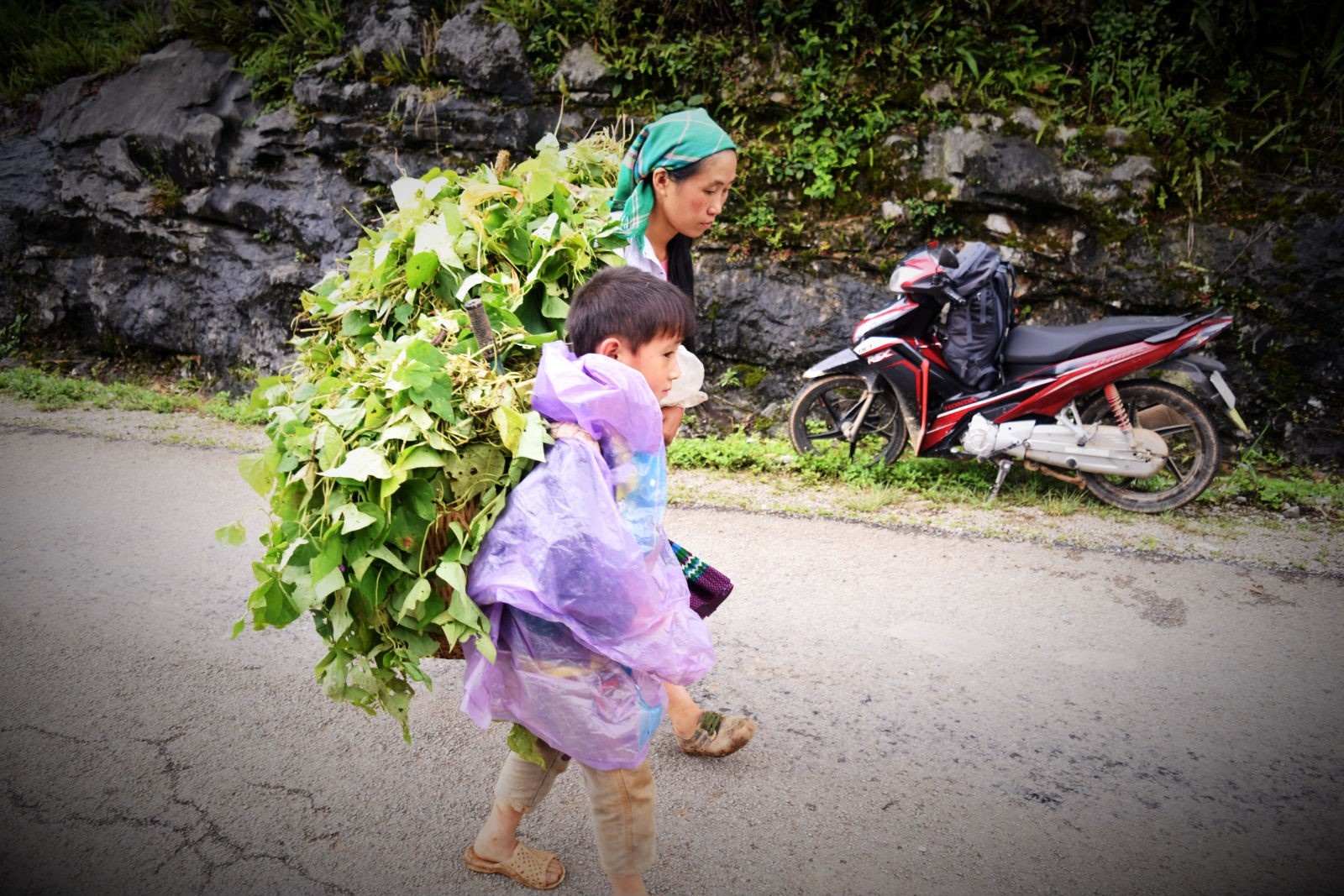 Kham pha cao nguyen da Dong Van anh 18