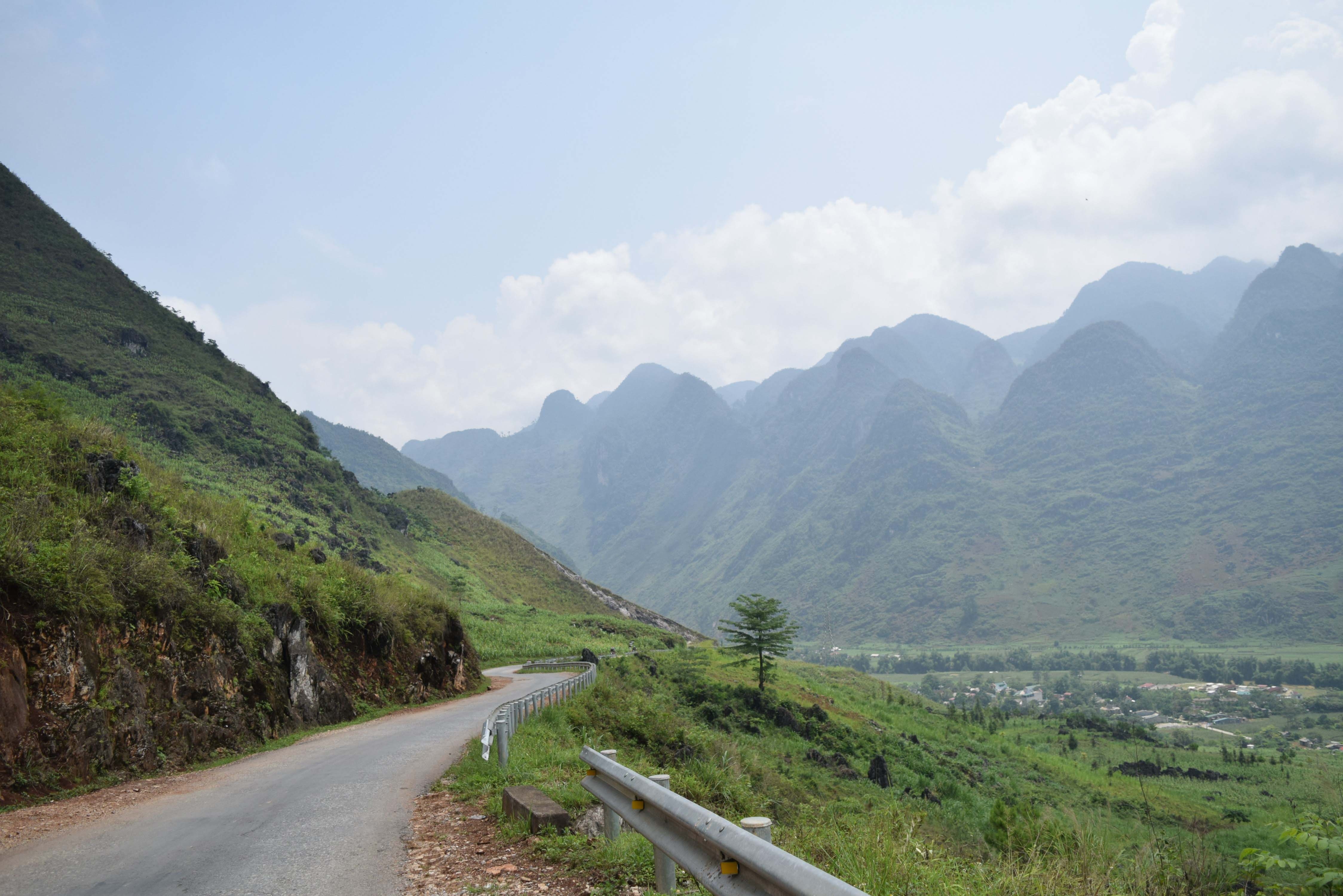 Kham pha cao nguyen da Dong Van anh 6