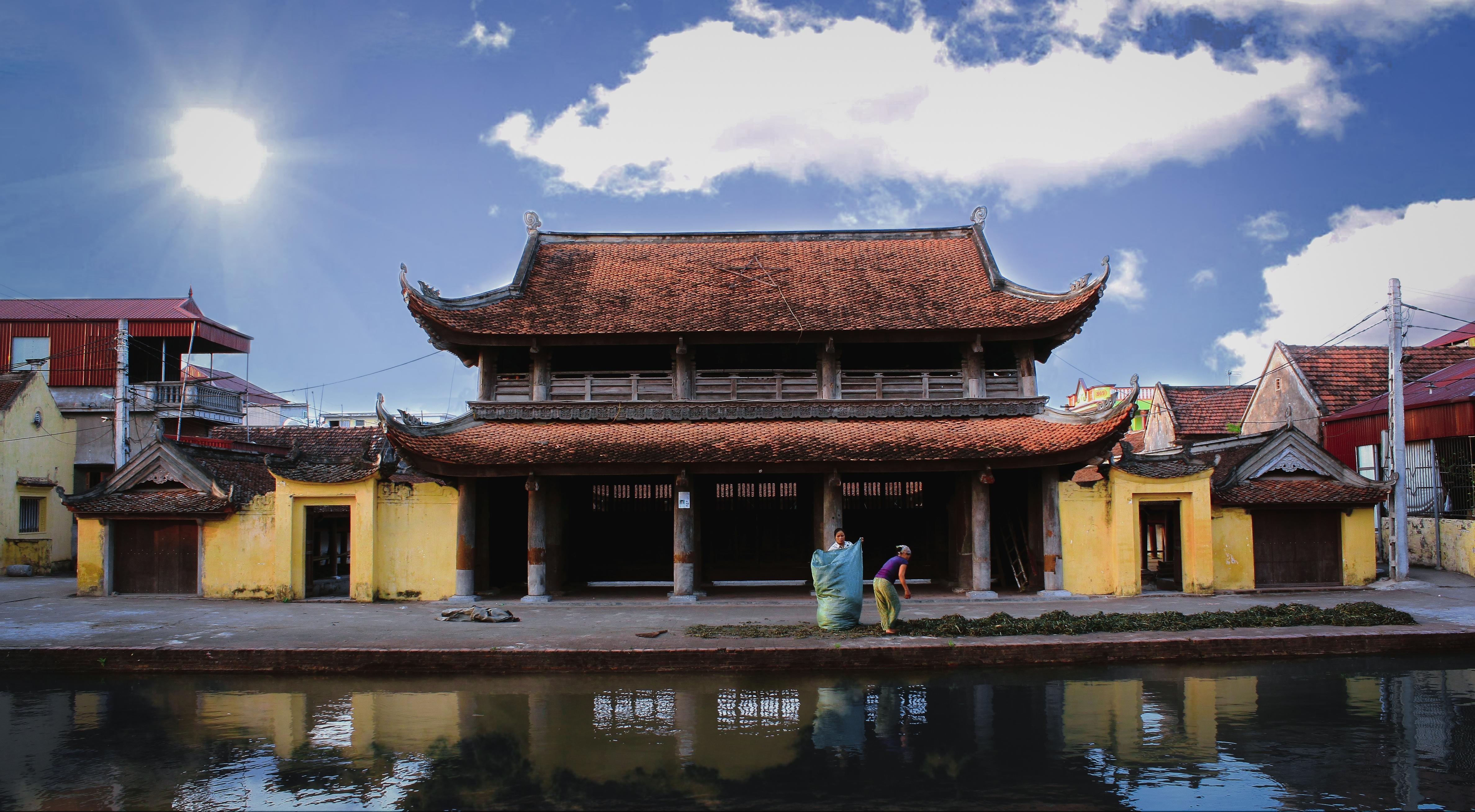 Phượt Nhà Thờ Đổ Nam Định ảnh 14 Phuot Nha Tho Do Nam Dinh anh 14
