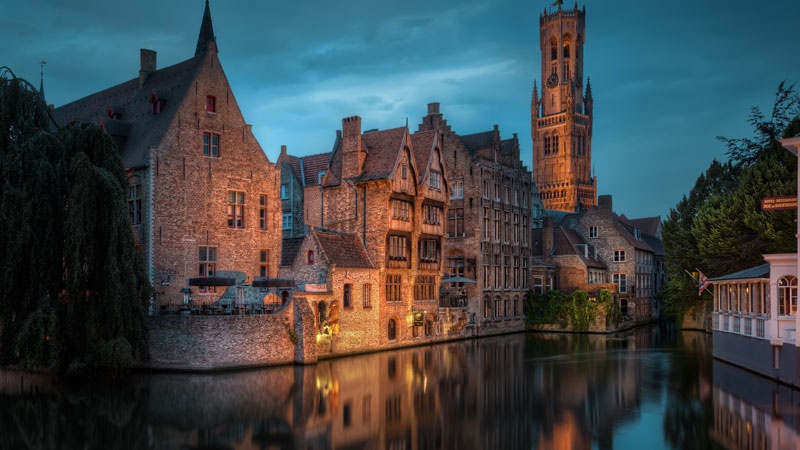 Bruges anh 1