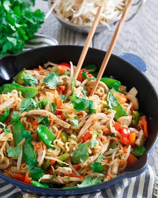 cach che bien mi an lien anh 1