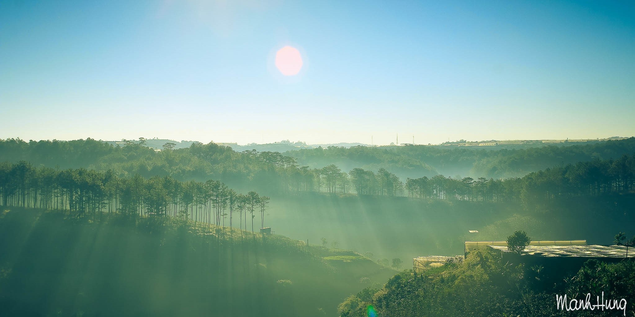 Kham pha Tay Nguyen anh 10