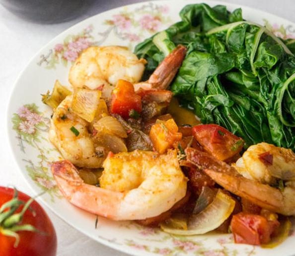 mon ngon moi ngay,  che bien mon an tu tom anh 1